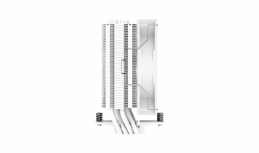 Disipador CPU DeepCool AG400 BK ARGB, 120mm, hasta 2000RPM, Blanco  - Imagen adicional 4