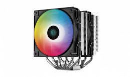 Disipador CPU DeepCool AG620 ARGB, 120mm, hasta 1850RPM, Negro image