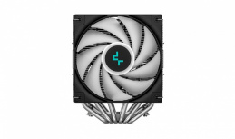 Disipador CPU DeepCool AG620 ARGB, 120mm, hasta 1850RPM, Negro image