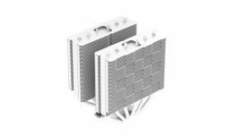 Disipador CPU DeepCool AG620 WH ARGB, 120mm, hasta 1850RPM, Blanco image