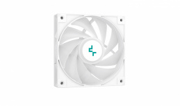Disipador CPU DeepCool AG620 WH ARGB, 120mm, hasta 1850RPM, Blanco image