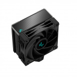 Disipador CPU DeepCool AK400 ZERO DARK, 120mm, hasta 1850RPM, Negro - Imagen adicional 1