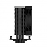 Disipador CPU DeepCool AK400 ZERO DARK, 120mm, hasta 1850RPM, Negro - Imagen adicional 3