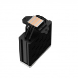 Disipador CPU DeepCool AK400 ZERO DARK, 120mm, hasta 1850RPM, Negro - Imagen adicional 5