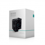 Disipador CPU DeepCool AK400 ZERO DARK, 120mm, hasta 1850RPM, Negro - Imagen adicional 9