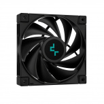 Disipador CPU DeepCool AK400 ZERO DARK, 120mm, hasta 1850RPM, Negro - Imagen adicional 7