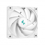 Disipador CPU DeepCool AK400 Digital WH, 120mm, hasta 1850RPM, Blanco image