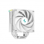 Disipador CPU DeepCool AK400 Digital WH, 120mm, hasta 1850RPM, Blanco image