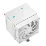Disipador CPU DeepCool AK500 DIGITAL WH, 120mm, hasta 1850RPM, Blanco image