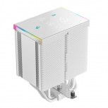 Disipador CPU DeepCool AK500 DIGITAL WH, 120mm, hasta 1850RPM, Blanco image