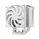 Disipador CPU DeepCool AK500 DIGITAL WH, 120mm, hasta 1850RPM, Blanco image