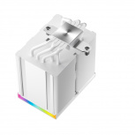 Disipador CPU DeepCool AK500 DIGITAL WH, 120mm, hasta 1850RPM, Blanco image