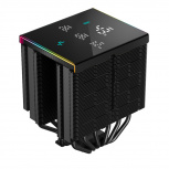 Disipador CPU DeepCool AK620 DIGITAL PRO, 120mm, hasta 1700RPM, Negro - Imagen adicional 7