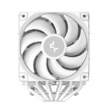 Disipador CPU DeepCool AK620, 120mm, hasta 2000RPM, Blanco