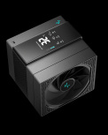 Disipador CPU DeepCool ASSASSIN IV VC VISION, 120/140mm, hasta 1800RPM, Negro image