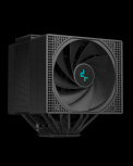 Disipador CPU DeepCool ASSASSIN IV VC VISION, 120/140mm, hasta 1800RPM, Negro image