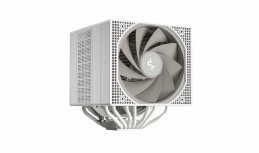 Disipador CPU DeepCool Assasin IV, 120/140mm, hasta 1700RPM, Blanco image