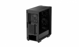 Gabinete DeepCool CC560, Midi-Tower, ATX/Micro-ATX/Mini-ITX, USB 2.0/3.0, con Fuente de 600W, 4 Ventiladores Instalados, Negro image