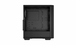 Gabinete DeepCool CC560, Midi-Tower, ATX/Micro-ATX/Mini-ITX, USB 2.0/3.0, con Fuente de 600W, 4 Ventiladores Instalados, Negro image