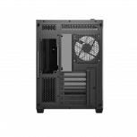 Gabinete DeepCool CG530 4F, Midi-Tower, ATX/Micro-ATX/Mini-ITX, USB 3.0, sin Fuente, 4 Ventiladores Instalados, Negro - Imagen adicional 10