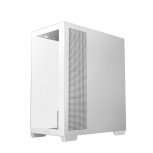 Gabinete DeepCool CG580 4F, Midi-Tower, ATX/Micro-ATX/Mini-ITX, USB 3.0, sin Fuente, 4 Ventiladores Instalados, Blanco image