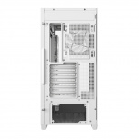 Gabinete DeepCool CG580 4F, Midi-Tower, ATX/Micro-ATX/Mini-ITX, USB 3.0, sin Fuente, 4 Ventiladores Instalados, Blanco image