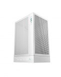 Gabinete DeepCool CH170, Midi-Tower, Mini-ITX, USB 2.0/3.0, sin Fuente, sin Ventiladores Instalados, Blanco image