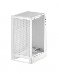 Gabinete DeepCool CH170, Midi-Tower, Mini-ITX, USB 2.0/3.0, sin Fuente, sin Ventiladores Instalados, Blanco image