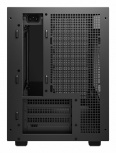 Gabinete DeepCool CH260, Micro-Tower, Micro-ATX/Mini-ITX, USB 3.0, sin Fuente, sin Ventiladores Instalados, Negro - Imagen adicional 8