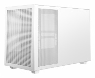 Gabinete DeepCool CH260, Micro-Tower, Micro-ATX/Mini-ITX, USB 3.0, sin Fuente, sin Ventiladores Instalados, Blanco - Imagen adicional 7