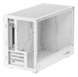 Gabinete DeepCool CH260, Micro-Tower, Micro-ATX/Mini-ITX, USB 3.0, sin Fuente, sin Ventiladores Instalados, Blanco - Imagen adicional 6