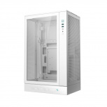 Gabinete DeepCool CH270, Mini-Tower, Micro-ATX/Mini-ITX, USB 3.0, sin Fuente, sin Ventiladores Instalados, Blanco - Imagen adicional 2