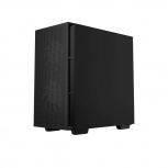 Gabinete DeepCool CH360 DIGITAL, Micro-Tower, Micro-ATX/Mini-ITX, USB 3.0, sin Fuente, 3 Ventiladores Instalados, Negro image