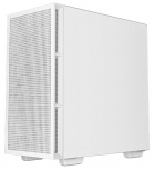 Gabinete DeepCool CH360, Micro-Tower, Micro-ATX/Mini-ITX, USB 3.0, sin Fuente, 3 Ventiladores Instalados, Blanco image