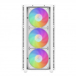 Gabinete DeepCool CH560 DIGITAL WH, Midi-Tower, ATX/EATX/Micro-ATX/Mini-ITX, USB 3.0, sin Fuente, 4 Ventiladores Instalados, Blanco - Imagen adicional 4