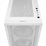 Gabinete DeepCool CH560 DIGITAL WH, Midi-Tower, ATX/EATX/Micro-ATX/Mini-ITX, USB 3.0, sin Fuente, 4 Ventiladores Instalados, Blanco - Imagen adicional 8