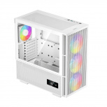 Gabinete DeepCool CH560 DIGITAL WH, Midi-Tower, ATX/EATX/Micro-ATX/Mini-ITX, USB 3.0, sin Fuente, 4 Ventiladores Instalados, Blanco - Imagen adicional 2