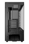 Gabinete DeepCool CH690, Midi-Tower, ATX/Micro-ATX/Mini-ITX, USB 3.0, sin Fuente, sin Ventiladores Instalados, Negro image