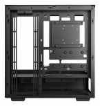 Gabinete DeepCool CH690, Midi-Tower, ATX/Micro-ATX/Mini-ITX, USB 3.0, sin Fuente, sin Ventiladores Instalados, Negro image