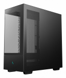 Gabinete DeepCool CH690, Midi-Tower, ATX/Micro-ATX/Mini-ITX, USB 3.0, sin Fuente, sin Ventiladores Instalados, Negro image