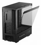 Gabinete DeepCool CH690, Midi-Tower, ATX/Micro-ATX/Mini-ITX, USB 3.0, sin Fuente, sin Ventiladores Instalados, Negro image