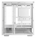 Gabinete DeepCool CH690 DIGITAL, Midi-Tower, ATX/Micro-ATX/Mini-ITX, USB 3.0, sin Fuente, sin Ventiladores Instalados, Blanco image