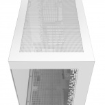 Gabinete DeepCool CH690 DIGITAL, Midi-Tower, ATX/Micro-ATX/Mini-ITX, USB 3.0, sin Fuente, sin Ventiladores Instalados, Blanco image