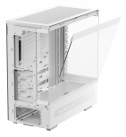 Gabinete DeepCool CH690 DIGITAL, Midi-Tower, ATX/Micro-ATX/Mini-ITX, USB 3.0, sin Fuente, sin Ventiladores Instalados, Blanco image