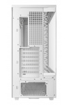 Gabinete DeepCool CH690 DIGITAL, Midi-Tower, ATX/Micro-ATX/Mini-ITX, USB 3.0, sin Fuente, sin Ventiladores Instalados, Blanco image