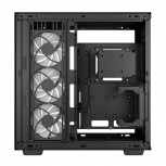 Gabinete DeepCool CH780, Full Tower, ATX/EATX/Micro-ATX/Mini-ITX, USB 3.0, sin Fuente, 1 Ventilador Instalado, Negro image
