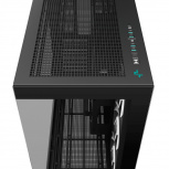 Gabinete DeepCool CH780, Full Tower, ATX/EATX/Micro-ATX/Mini-ITX, USB 3.0, sin Fuente, 1 Ventilador Instalado, Negro image