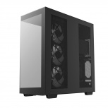 Gabinete DeepCool CH780, Full Tower, ATX/EATX/Micro-ATX/Mini-ITX, USB 3.0, sin Fuente, 1 Ventilador Instalado, Negro image