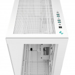 Gabinete DeepCool CH780 WH, Full Tower, ATX/EATX/Micro-ATX/Mini-ITX, USB 3.0, sin Fuente, 1 Ventilador Instalado, Blanco image