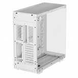 Gabinete DeepCool CH780 WH, Full Tower, ATX/EATX/Micro-ATX/Mini-ITX, USB 3.0, sin Fuente, 1 Ventilador Instalado, Blanco image